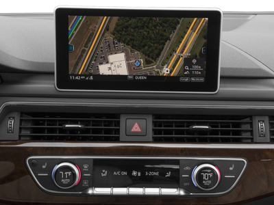 Audi A4 Tech Premium Plus 2018