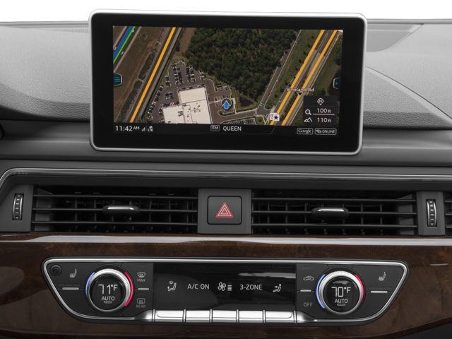 Audi A4 Tech Premium Plus 2018