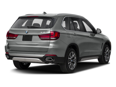 2018 BMW X5 xDrive50i
