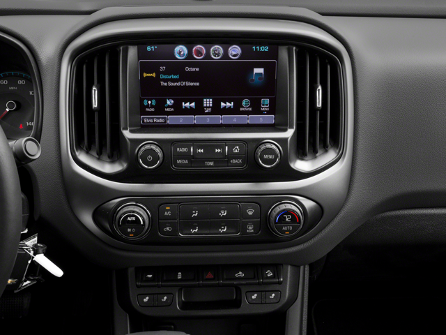 Chevrolet Colorado 4WD Z71 de 2018