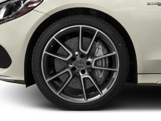 Mercedes-Benz AMG® C 43 AMG® C 43 2018