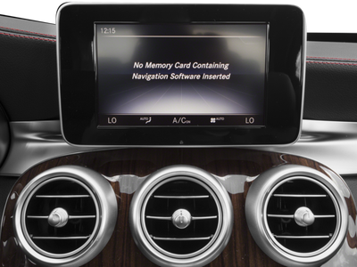 Mercedes-Benz AMG® C 43 AMG® C 43 2018