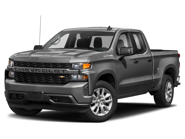 Chevrolet Silverado 1500 Custom 2019