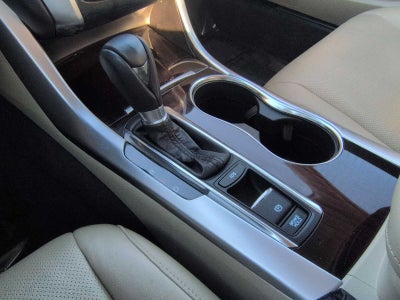 Acura TLX Tech 2015