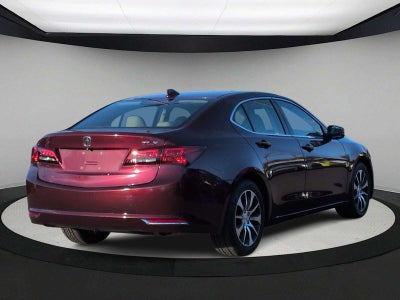 Acura TLX Tech 2015