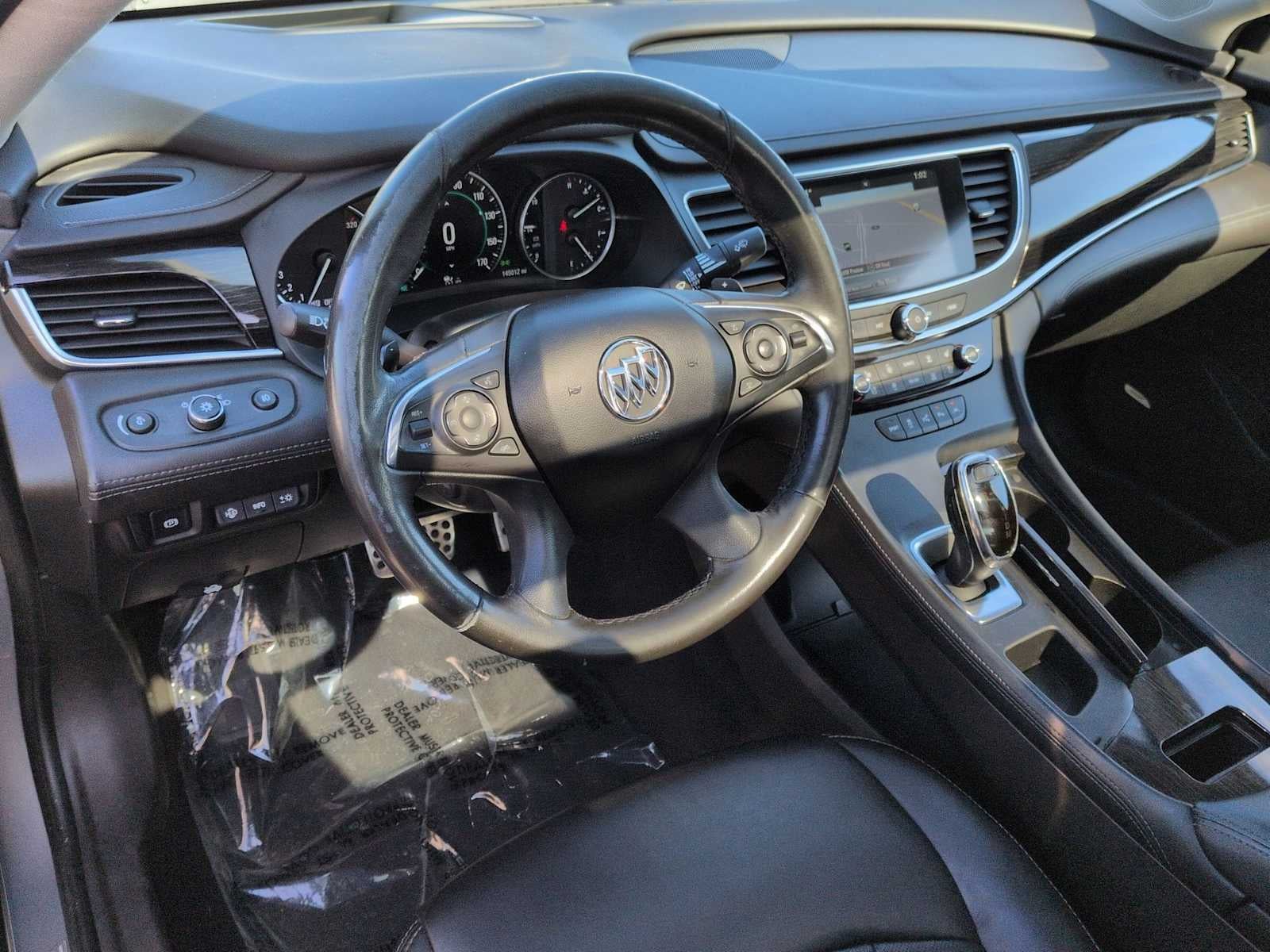 Buick LaCrosse Premium 2017