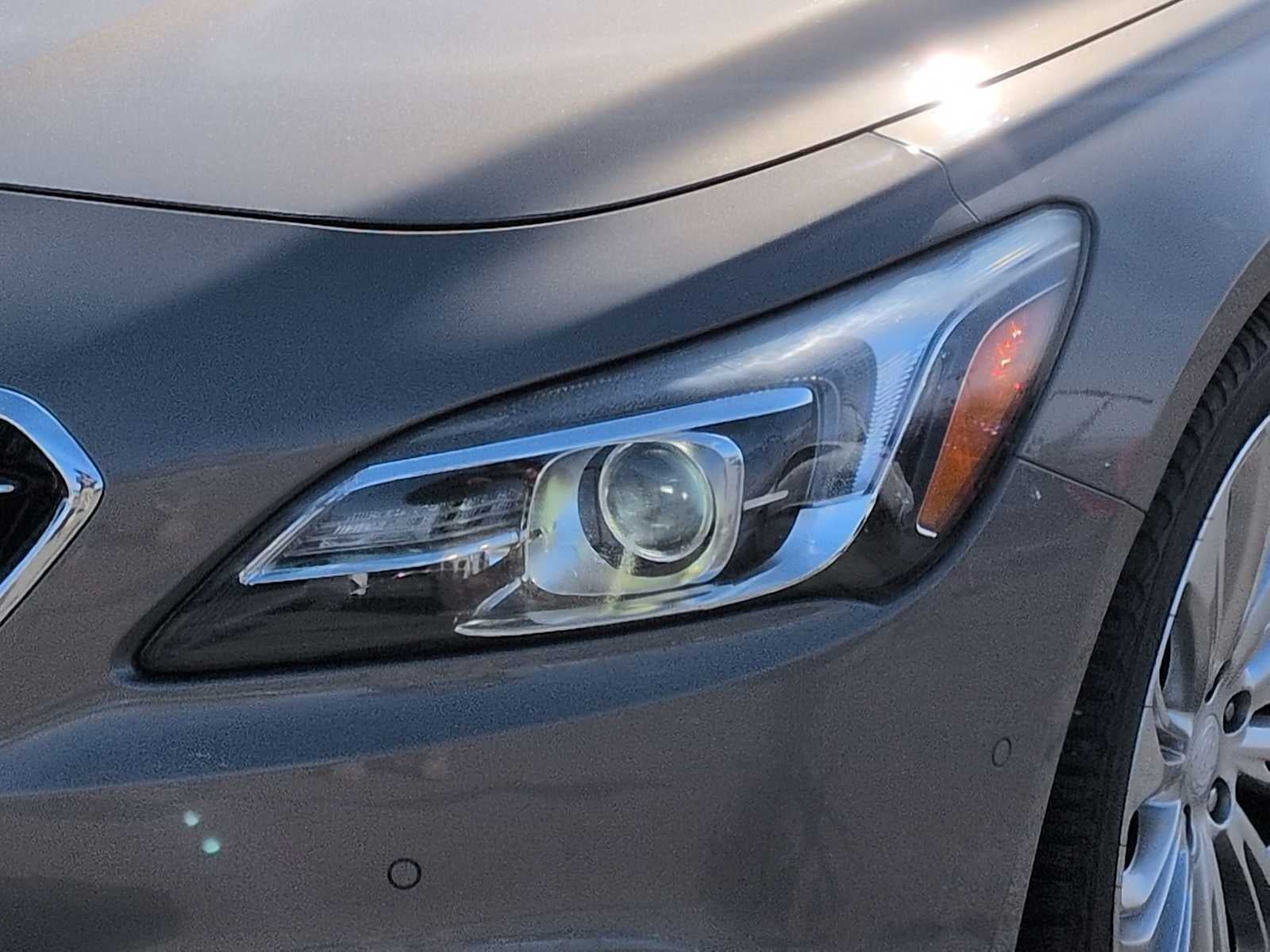 Buick LaCrosse Premium 2017