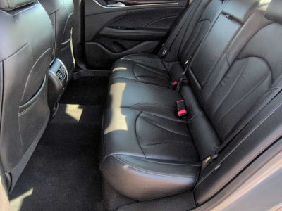 Buick LaCrosse Premium 2017