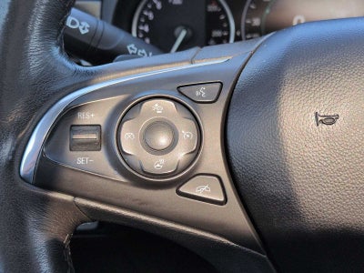 Buick LaCrosse Premium 2017