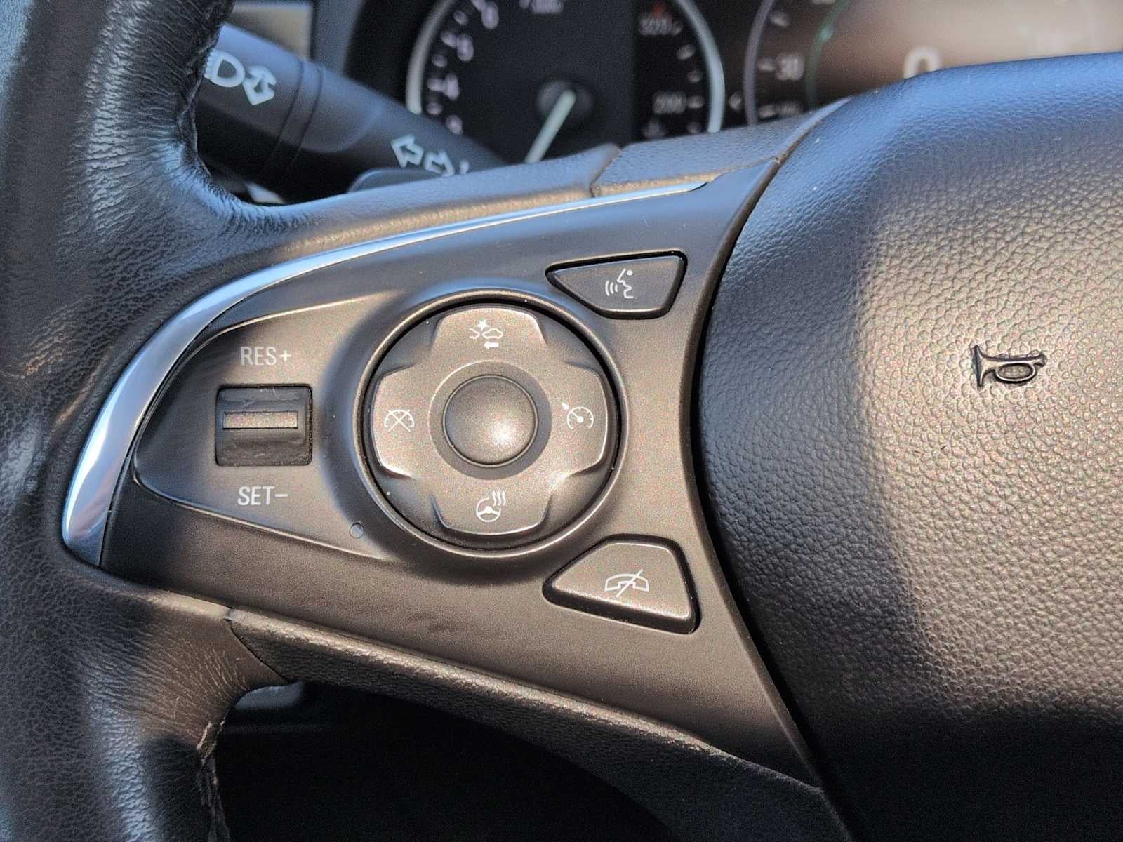 Buick LaCrosse Premium 2017