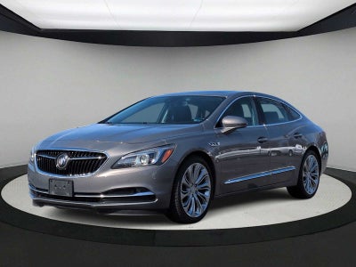 Buick LaCrosse Premium 2017