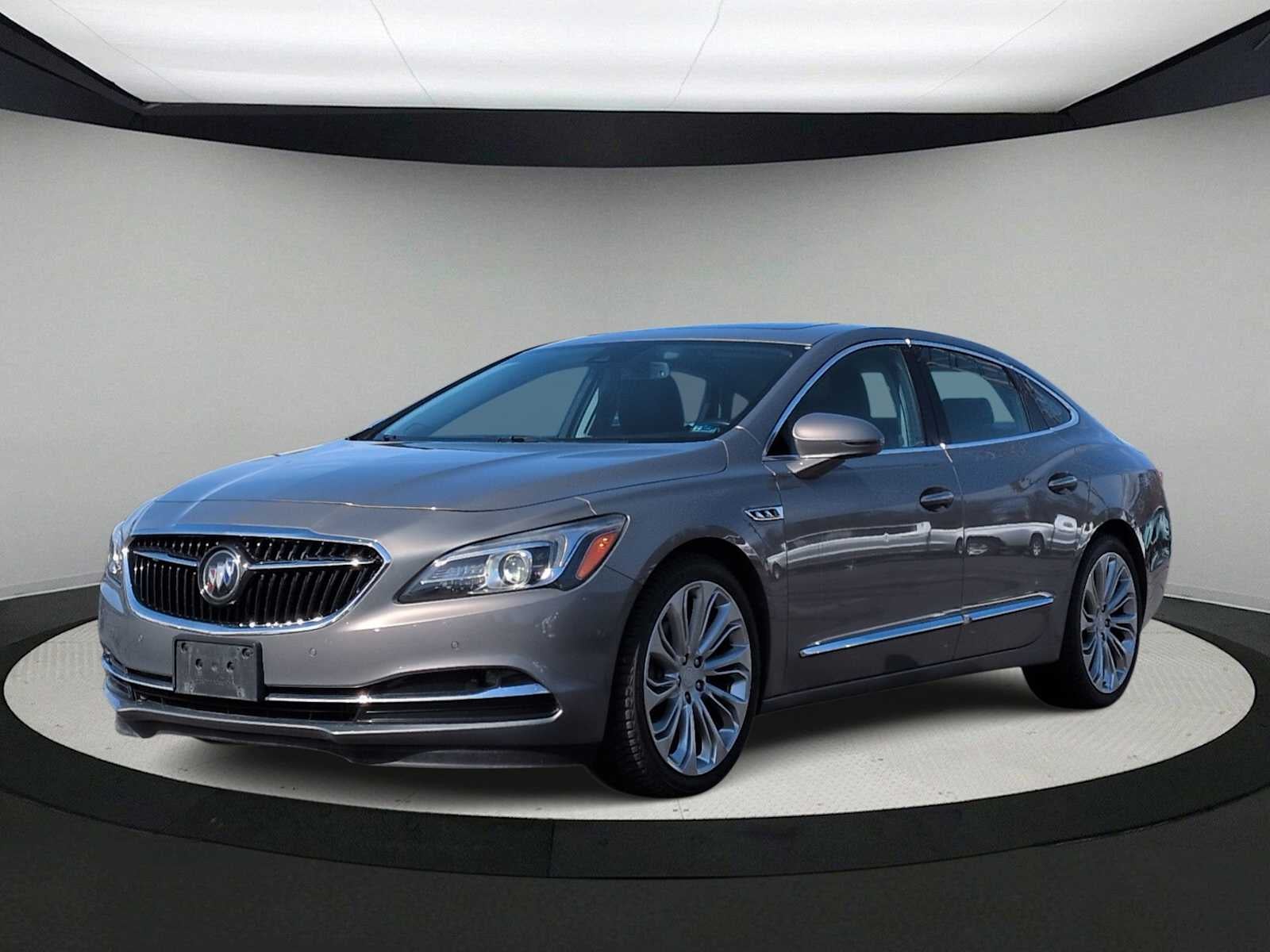 Buick LaCrosse Premium 2017