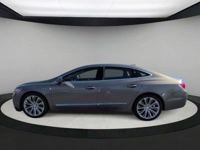 Buick LaCrosse Premium 2017