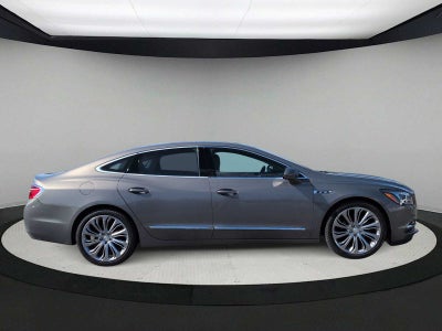 Buick LaCrosse Premium 2017