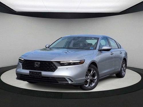 Honda Accord Hybrid EX-L 2025