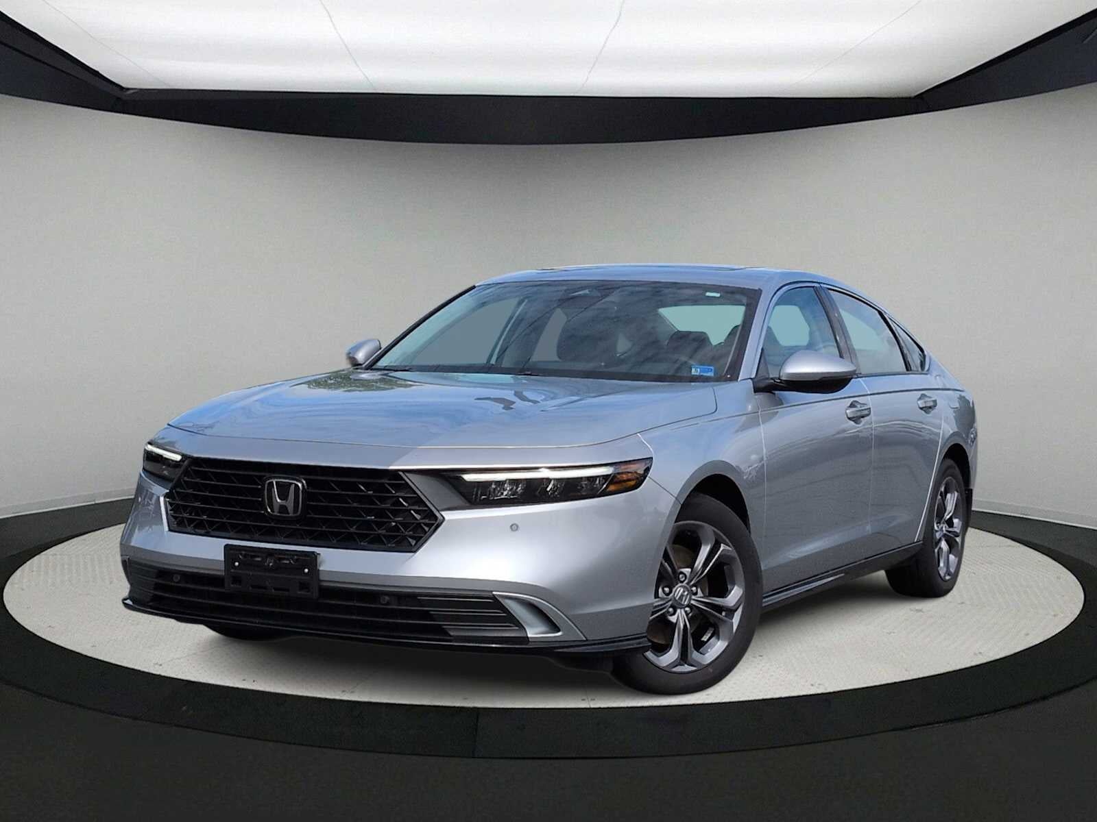 Honda Accord Hybrid EX-L 2025
