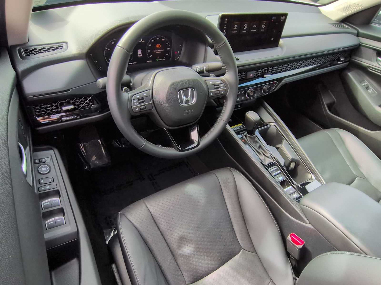 Honda Accord Hybrid EX-L 2025