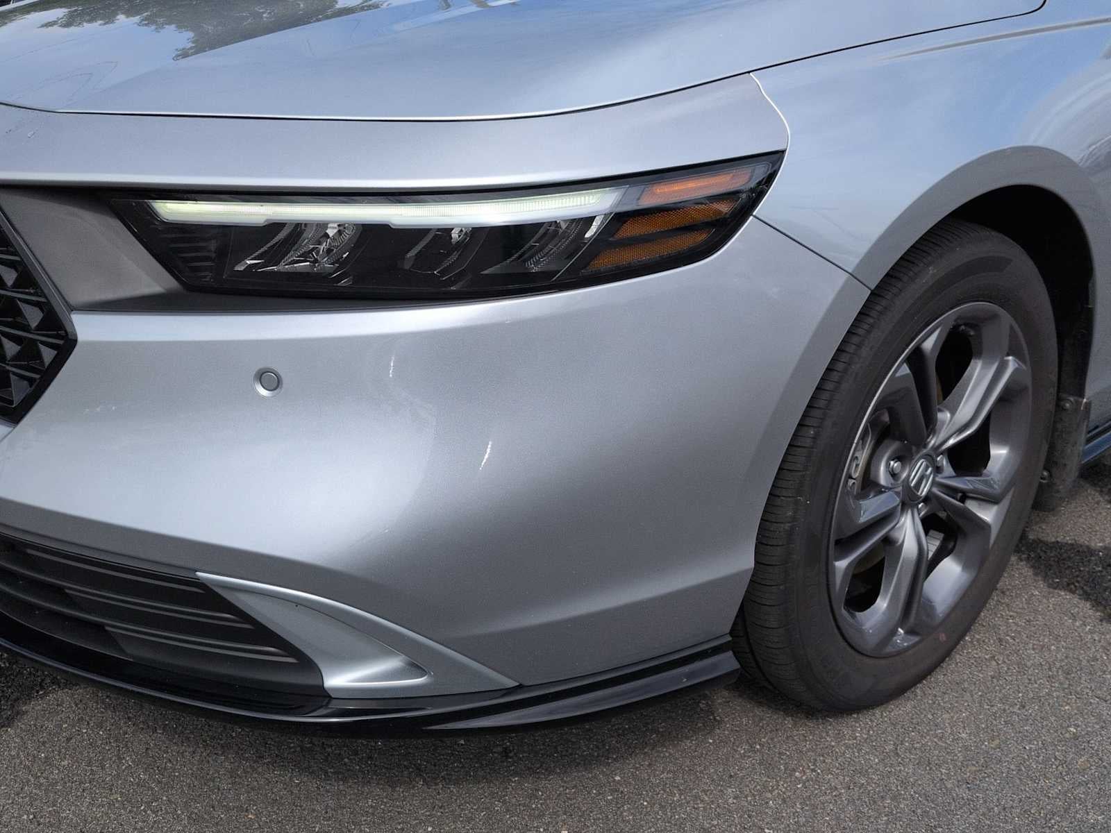 Honda Accord Hybrid EX-L 2025