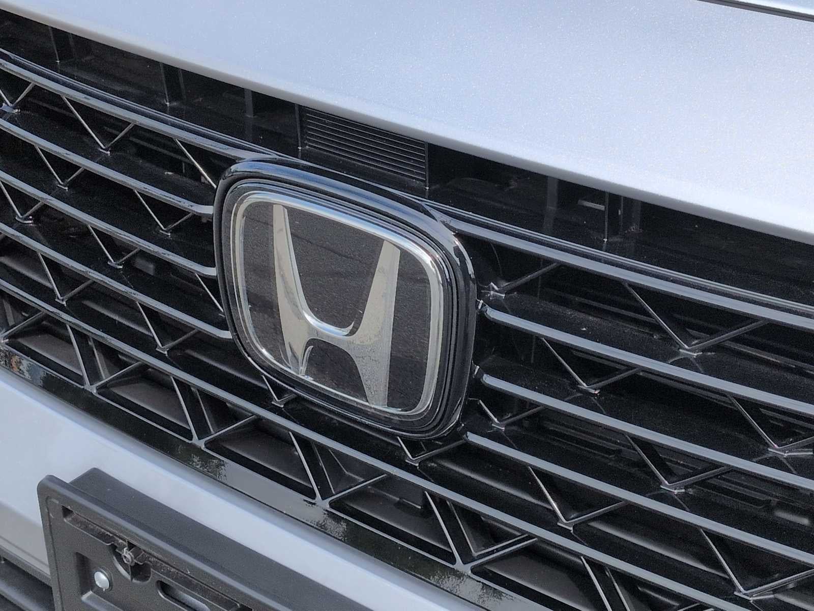 Honda Accord Hybrid EX-L 2025