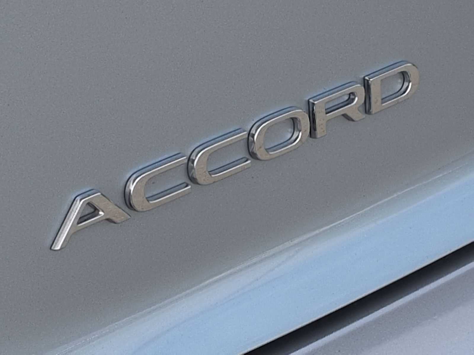 Honda Accord Hybrid EX-L 2025