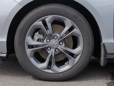 Honda Accord Hybrid EX-L 2025