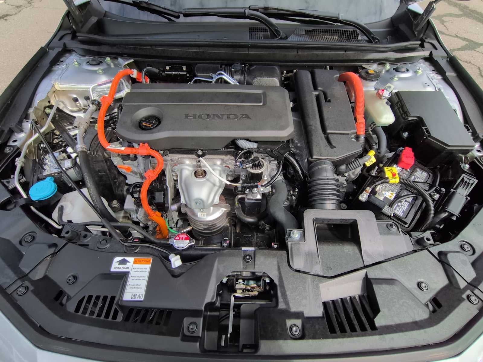 Honda Accord Hybrid EX-L 2025