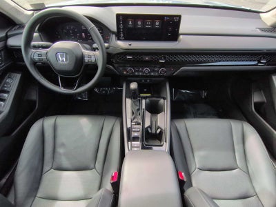 Honda Accord Hybrid EX-L 2025