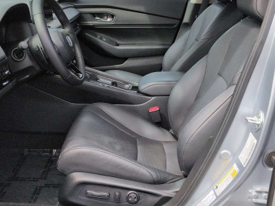 Honda Accord Hybrid EX-L 2025