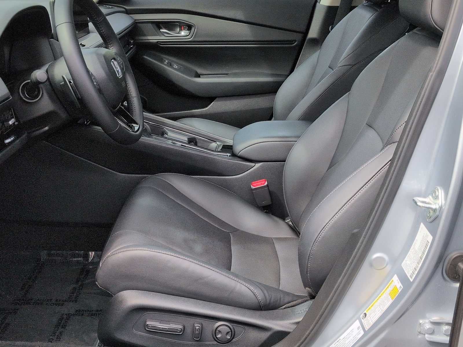 Honda Accord Hybrid EX-L 2025