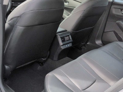 Honda Accord Hybrid EX-L 2025