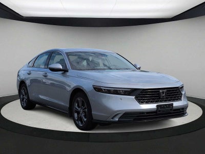 Honda Accord Hybrid EX-L 2025