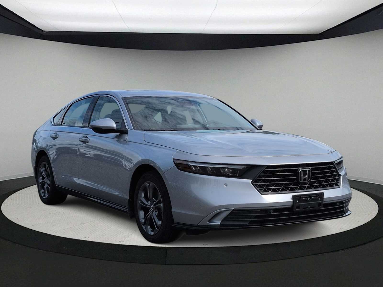 Honda Accord Hybrid EX-L 2025