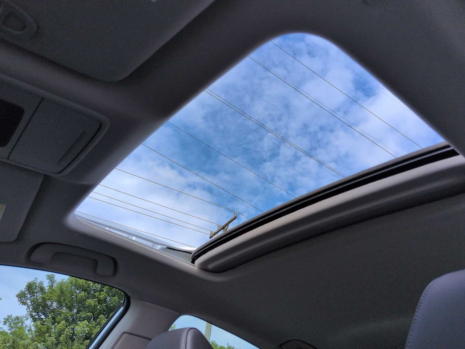 Honda Accord Hybrid EX-L 2025