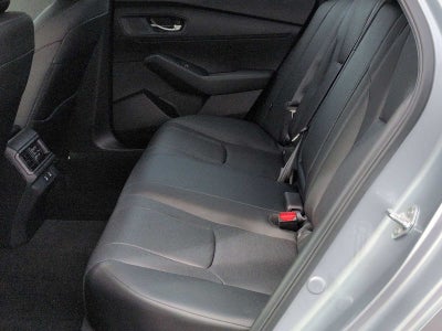 Honda Accord Hybrid EX-L 2025