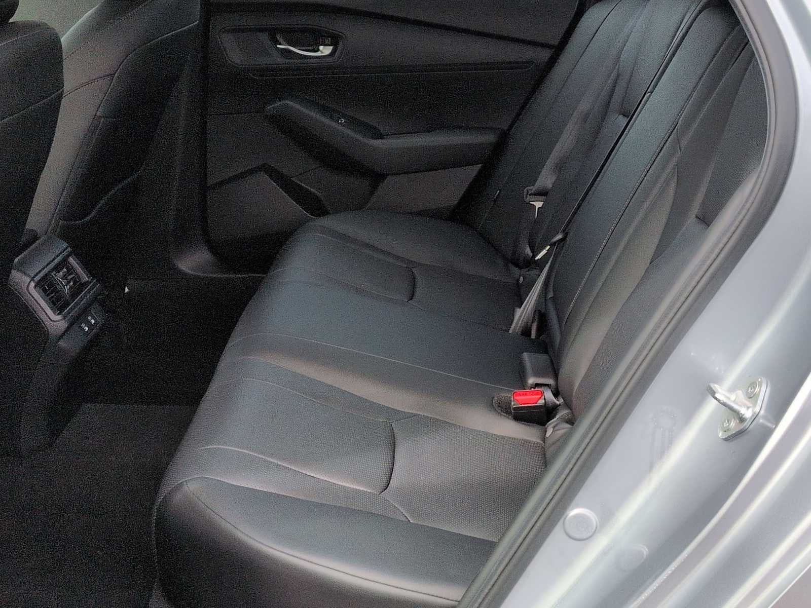 Honda Accord Hybrid EX-L 2025