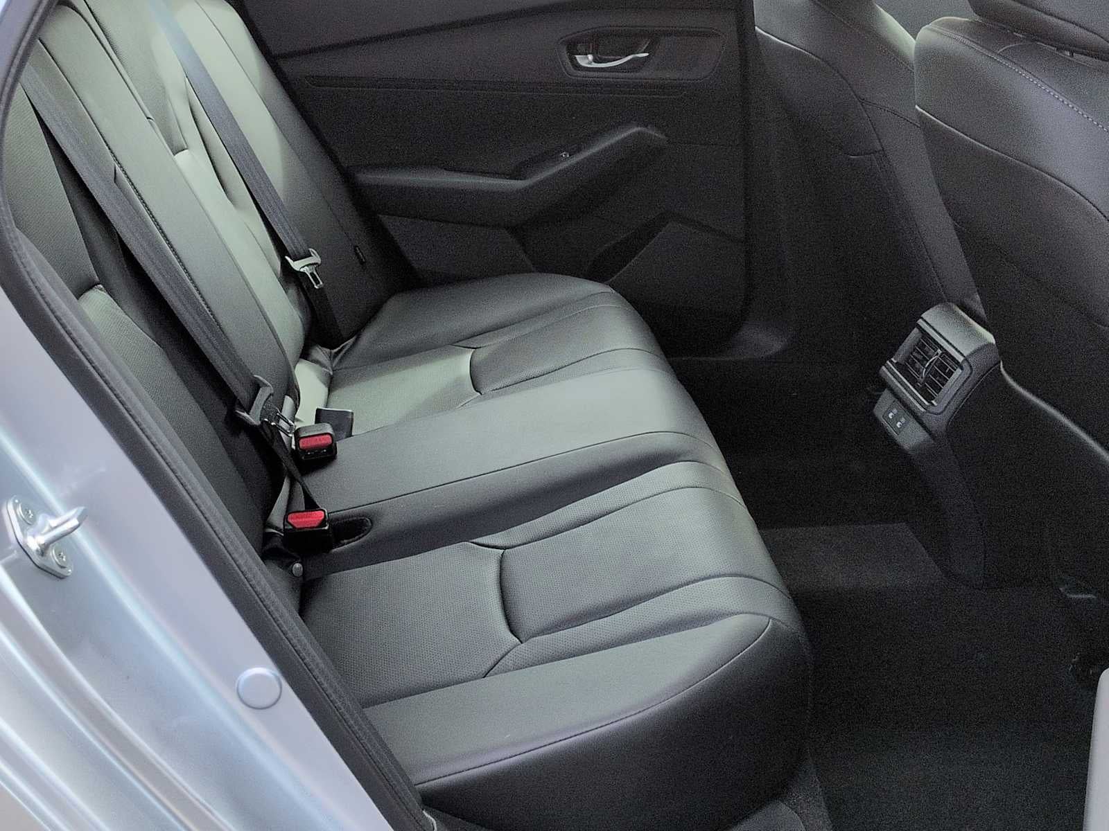 Honda Accord Hybrid EX-L 2025