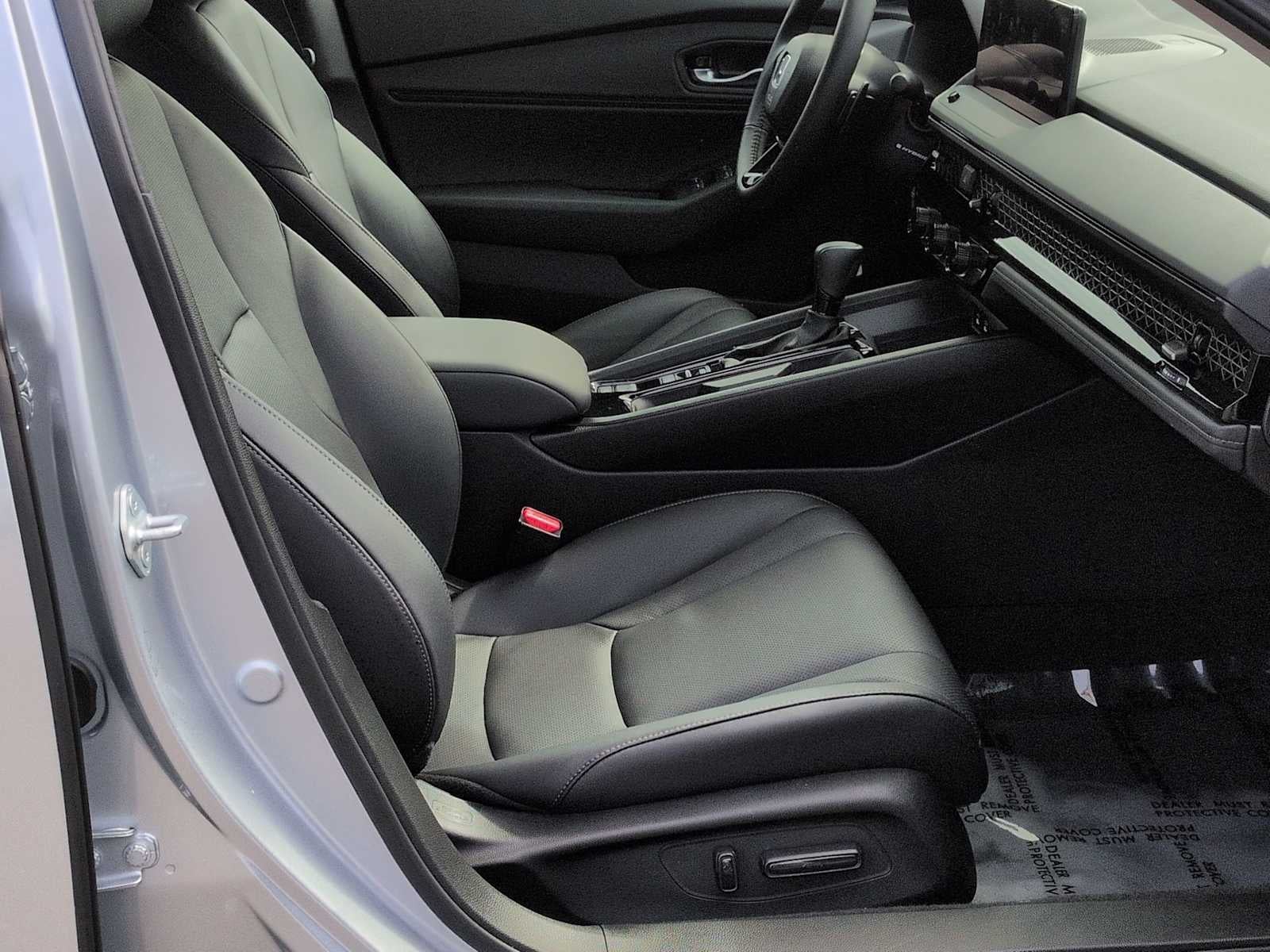 Honda Accord Hybrid EX-L 2025