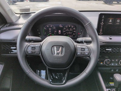 Honda Accord Hybrid EX-L 2025