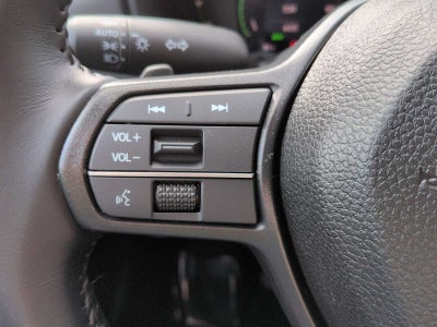 Honda Accord Hybrid EX-L 2025