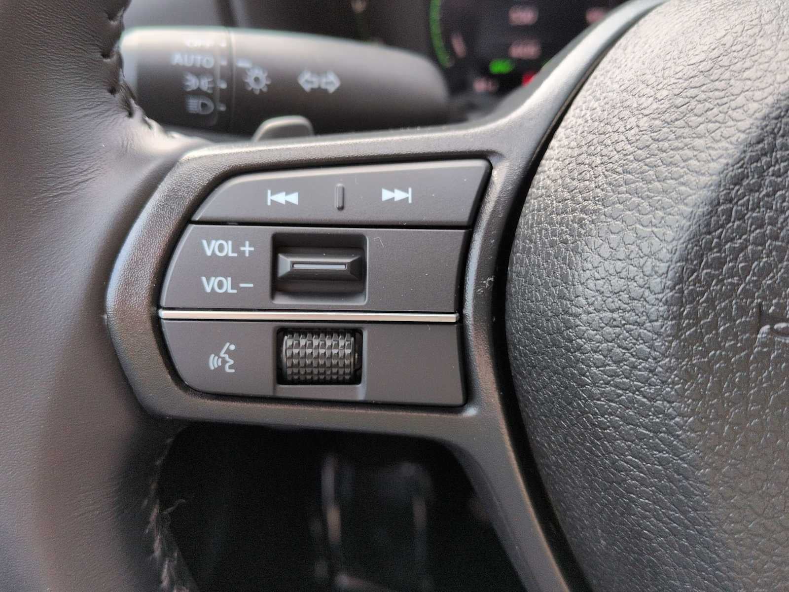 Honda Accord Hybrid EX-L 2025