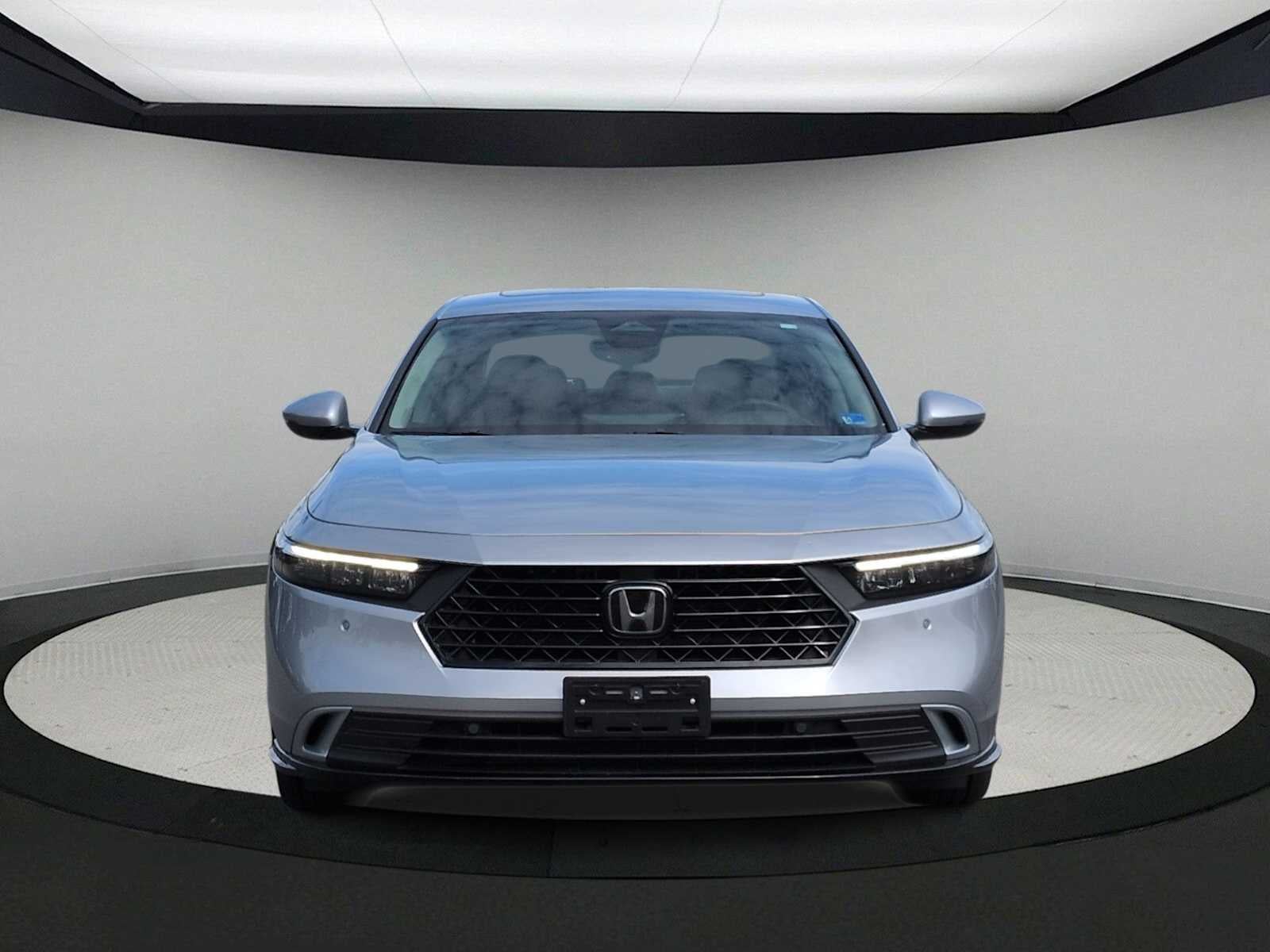 Honda Accord Hybrid EX-L 2025