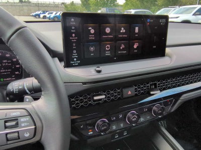 Honda Accord Hybrid EX-L 2025
