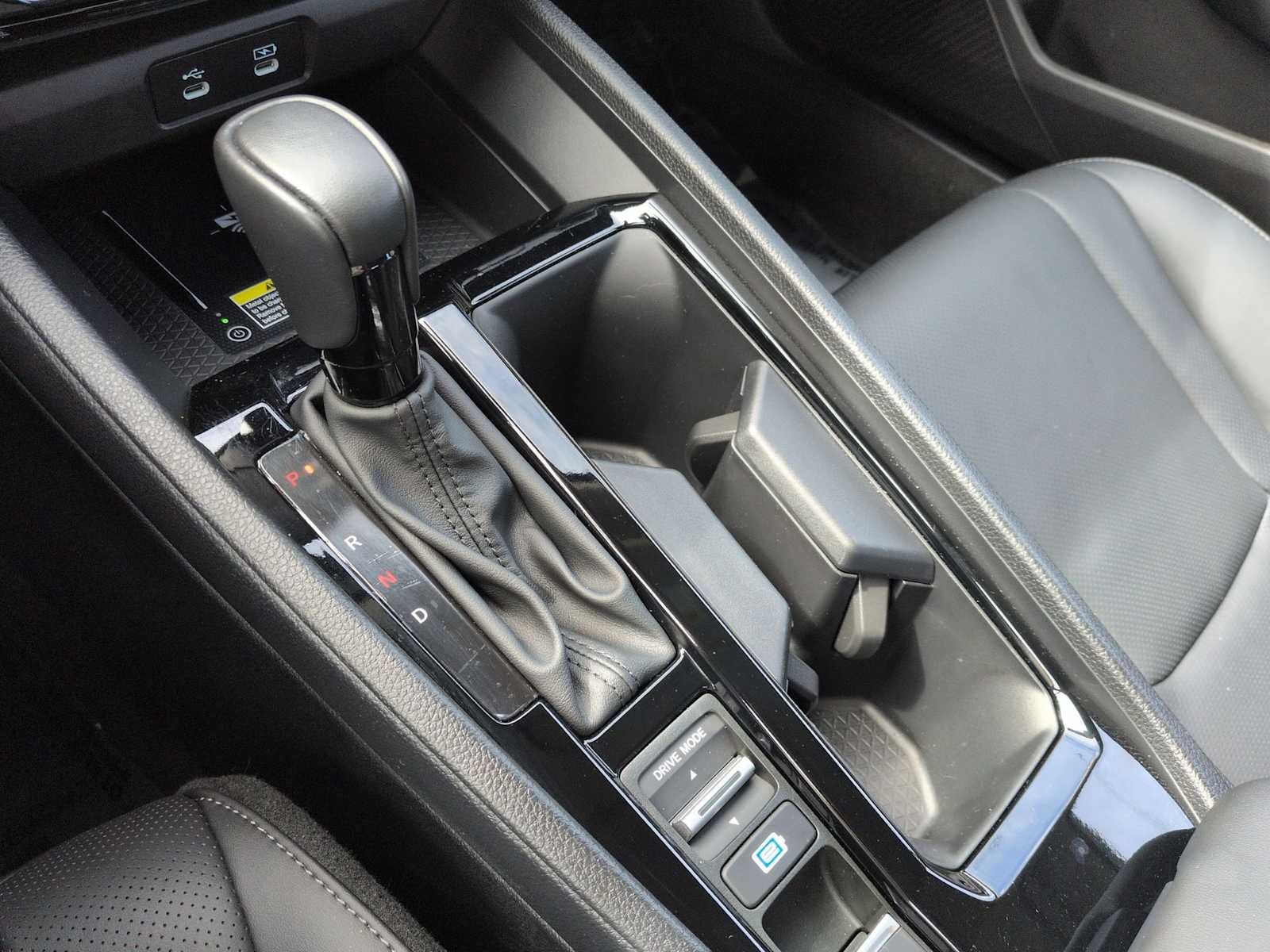 Honda Accord Hybrid EX-L 2025
