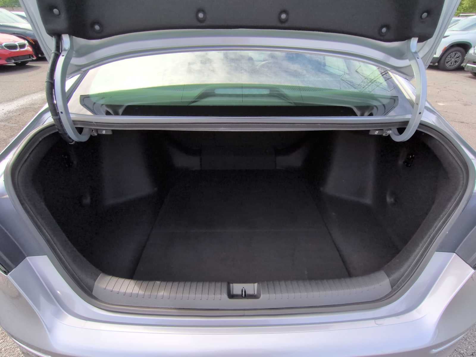 Honda Accord Hybrid EX-L 2025