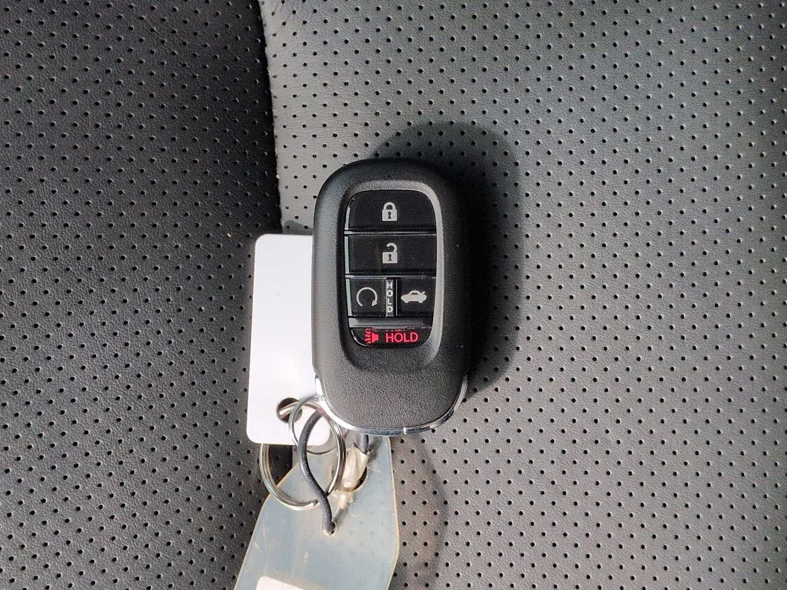 Honda Accord Hybrid EX-L 2025