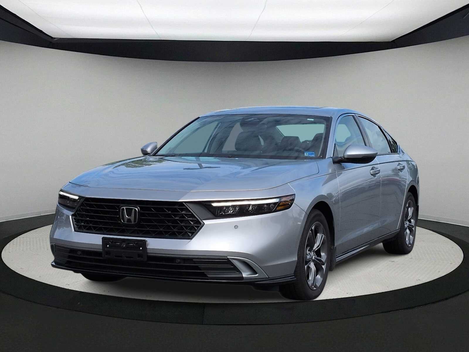 Honda Accord Hybrid EX-L 2025