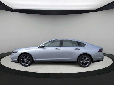 Honda Accord Hybrid EX-L 2025