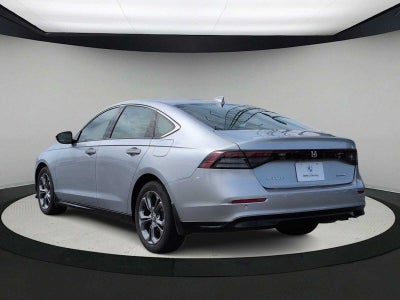 Honda Accord Hybrid EX-L 2025