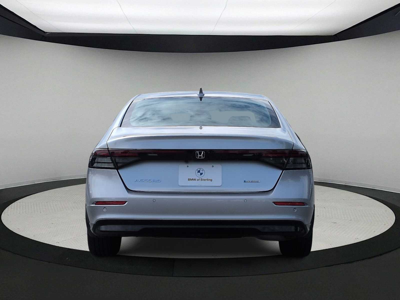 Honda Accord Hybrid EX-L 2025
