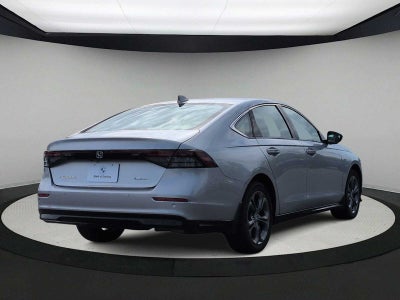Honda Accord Hybrid EX-L 2025